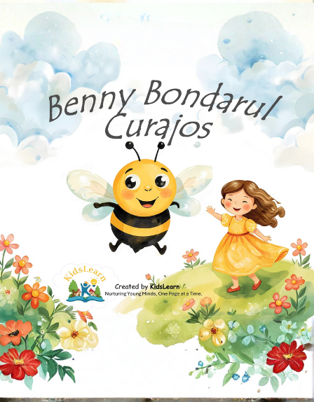 Benny Bondarul curajos