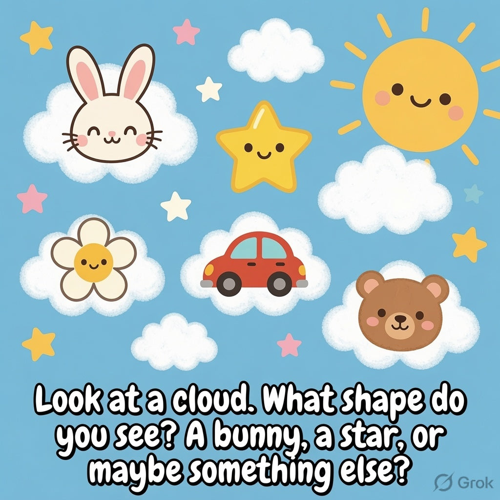 Imagine a Cloud