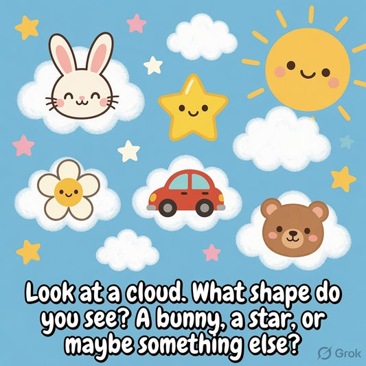 Imagine a Cloud