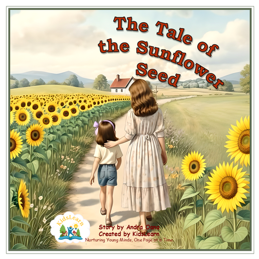 The Tale of the Sunflower Seed