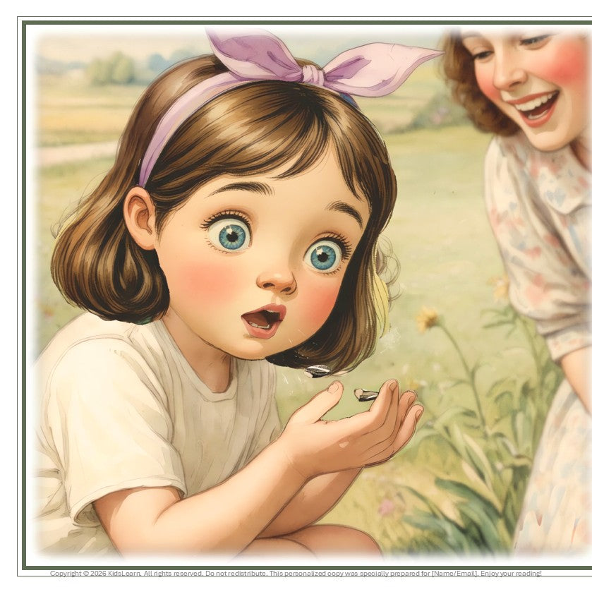 The Tale of the Sunflower Seed