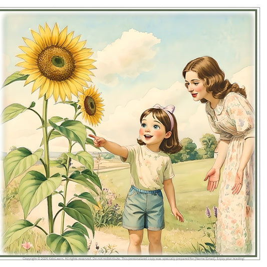 The Tale of the Sunflower Seed