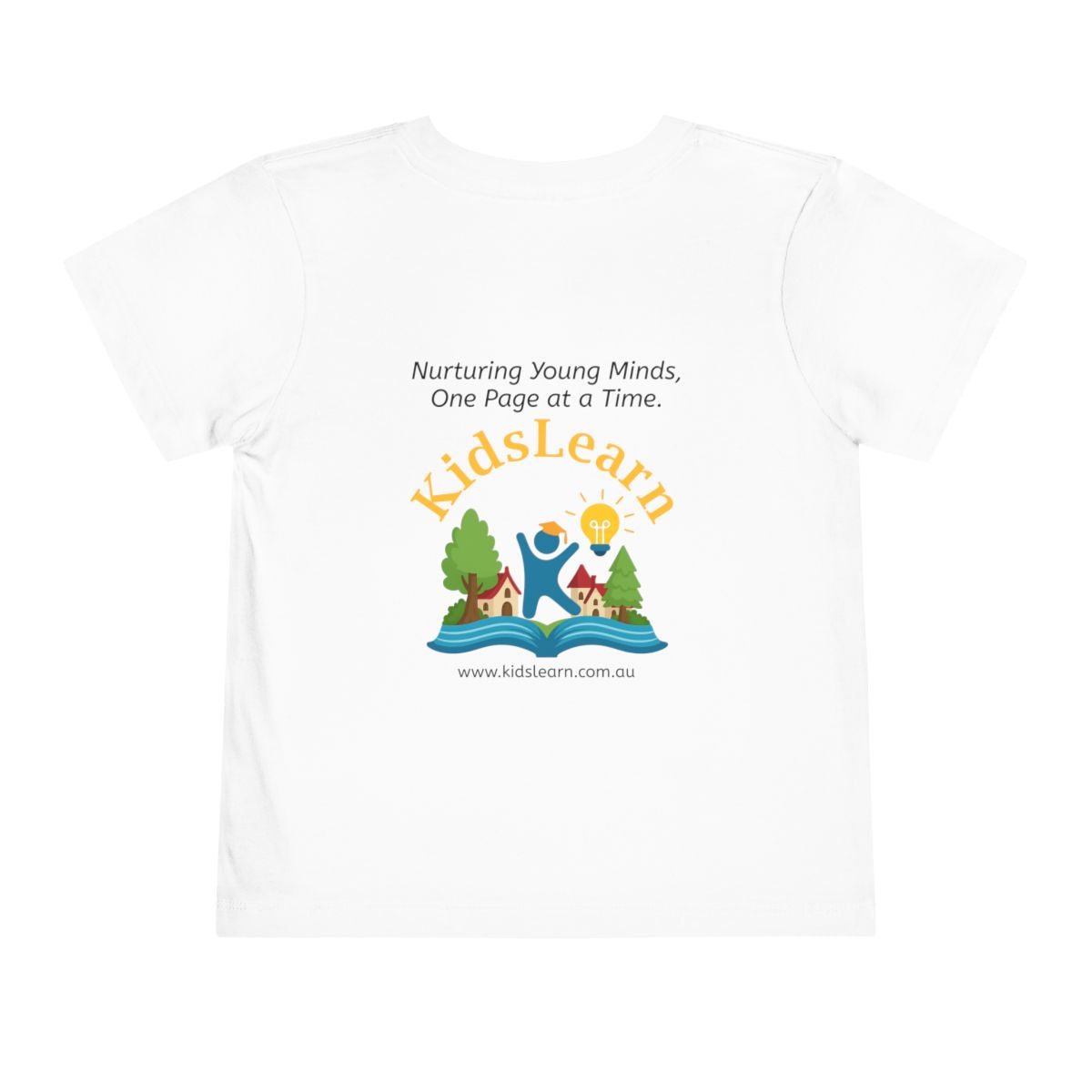 Toddler Short Sleeve Tee