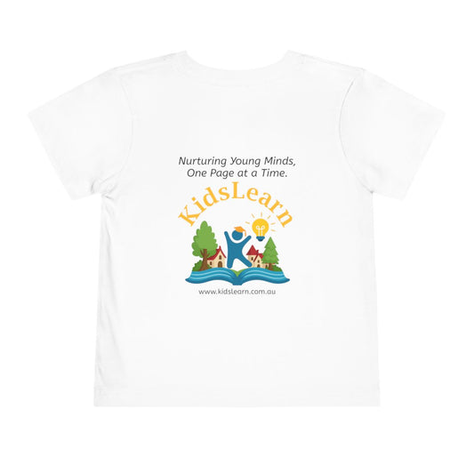 Toddler Short Sleeve Tee