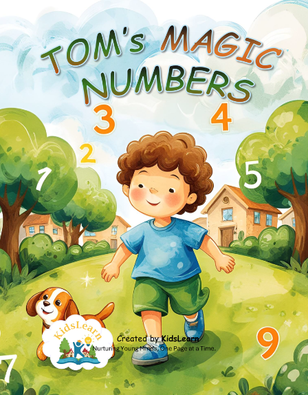 Tom and The Magic of Numbers